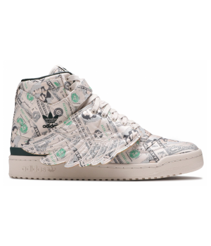 Ботинки Adidas Forum Wings 1.0 Jeremy Scott Money